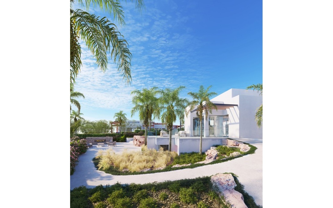 Nouvelle construction - Villas - Orihuela