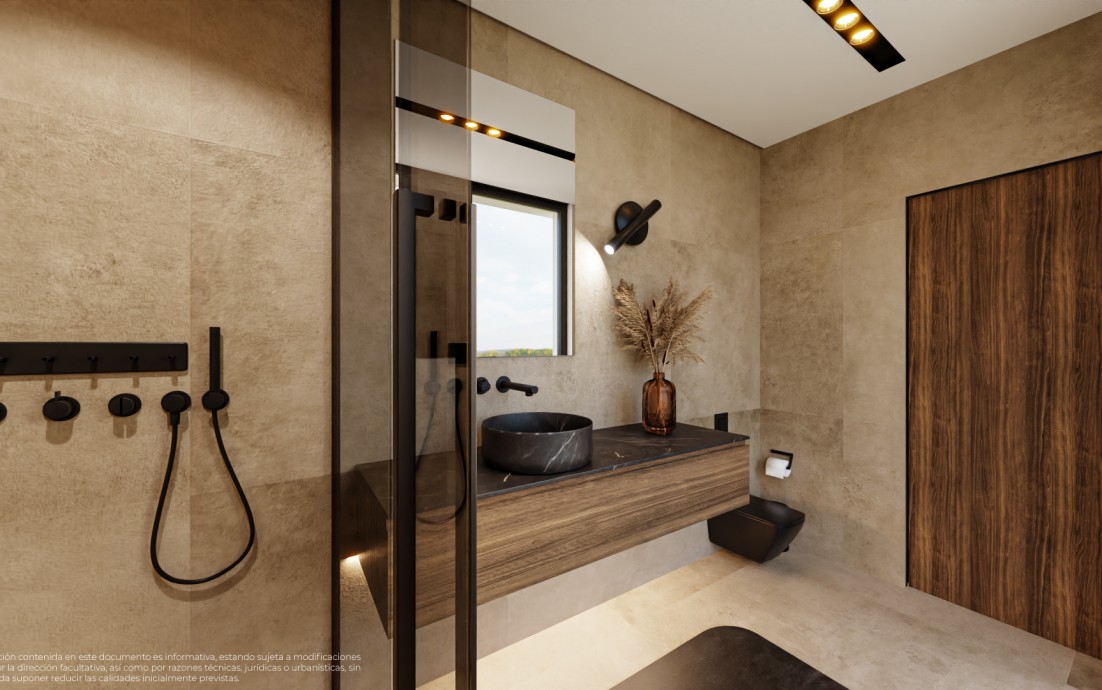 Nouvelle construction - Villas - Orihuela