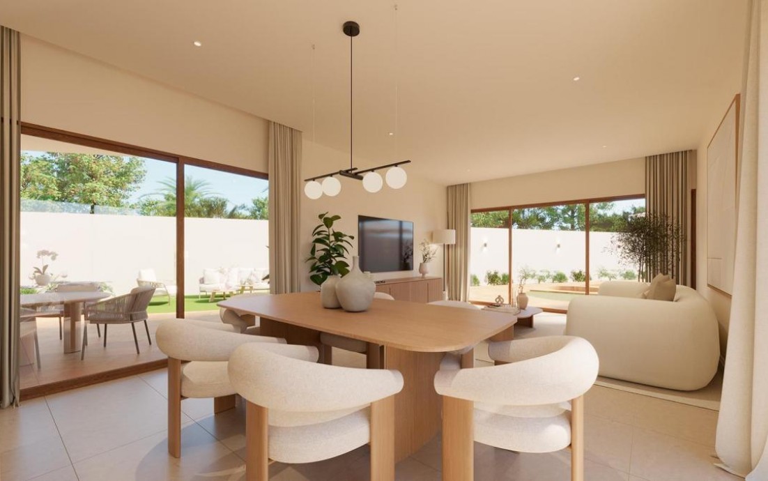 Nouvelle construction - Villas - Orihuela