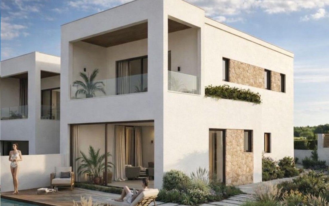 Nouvelle construction - Villas - Orihuela