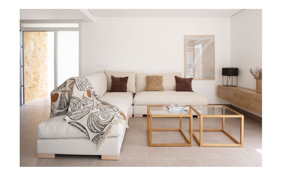 Nouvelle construction - Villas - Pilar de la Horadada