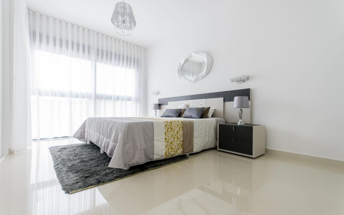 Nouvelle construction - Villas - San Miguel de Salinas