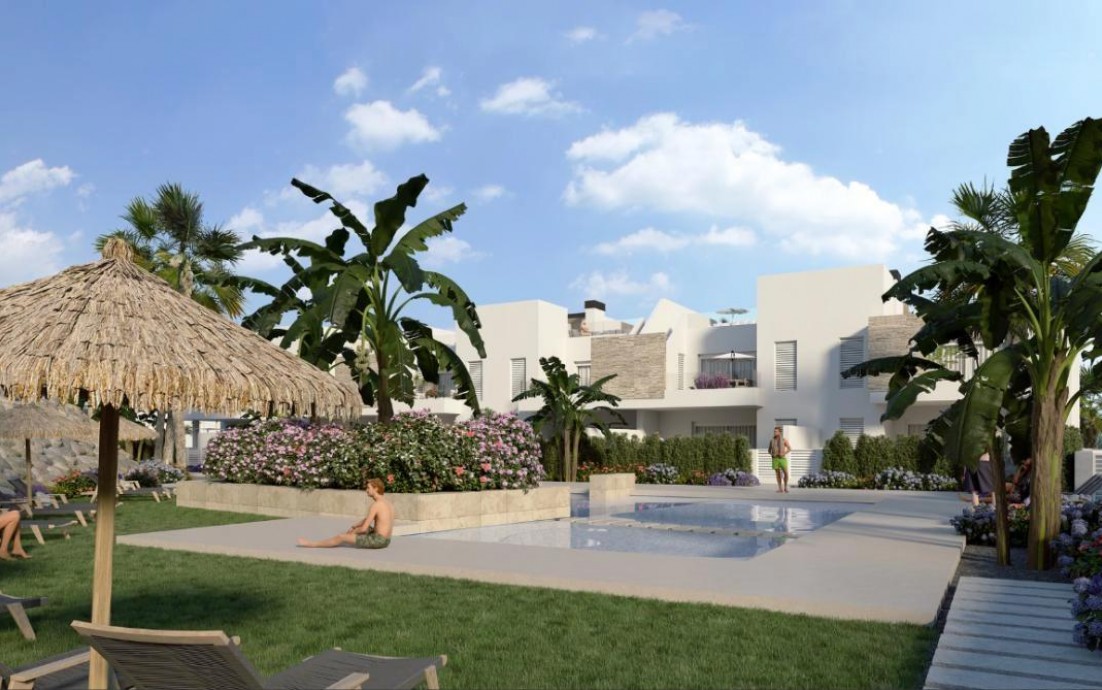 Nueva construcción  - Apartament - Algorfa