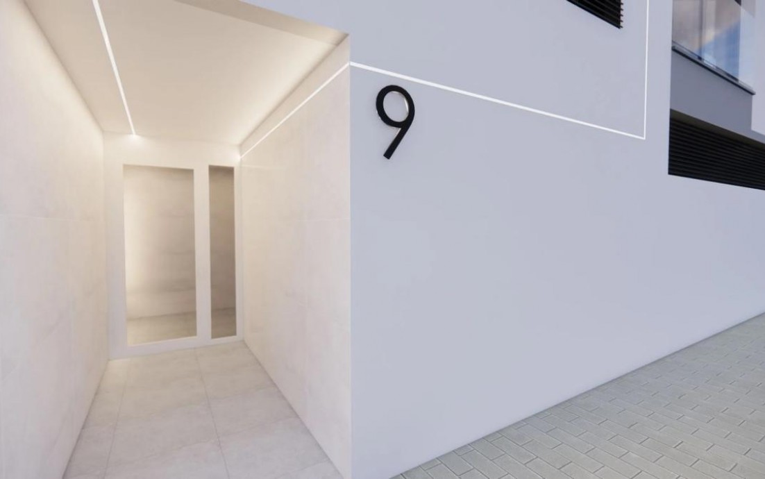 Nueva construcción  - Apartament - Alicante