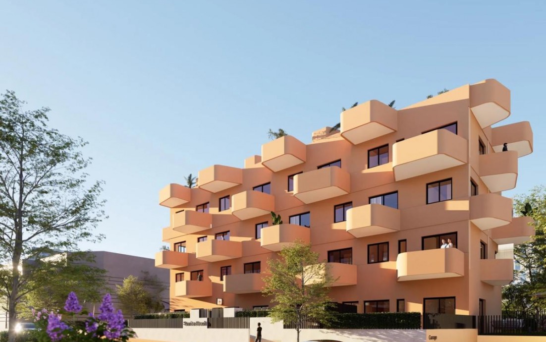 Nueva construcción  - Apartament - El Campello