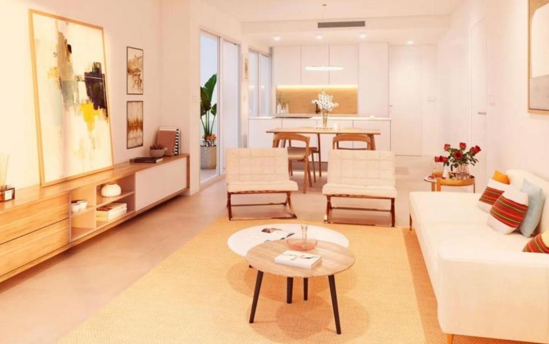 Nueva construcción  - Apartament - Pilar de la Horadada