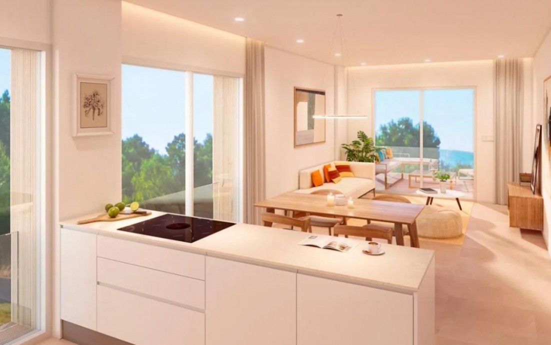 Nueva construcción  - Apartament - Pilar de la Horadada