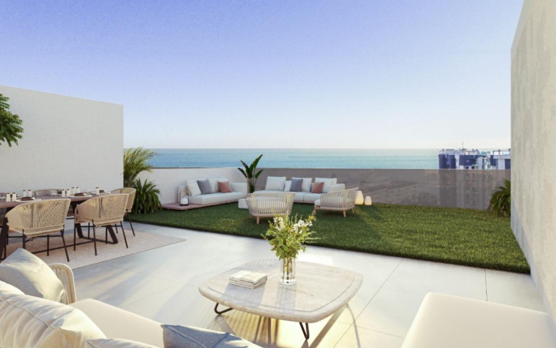 Nueva construcción  - Apartament - Torrevieja