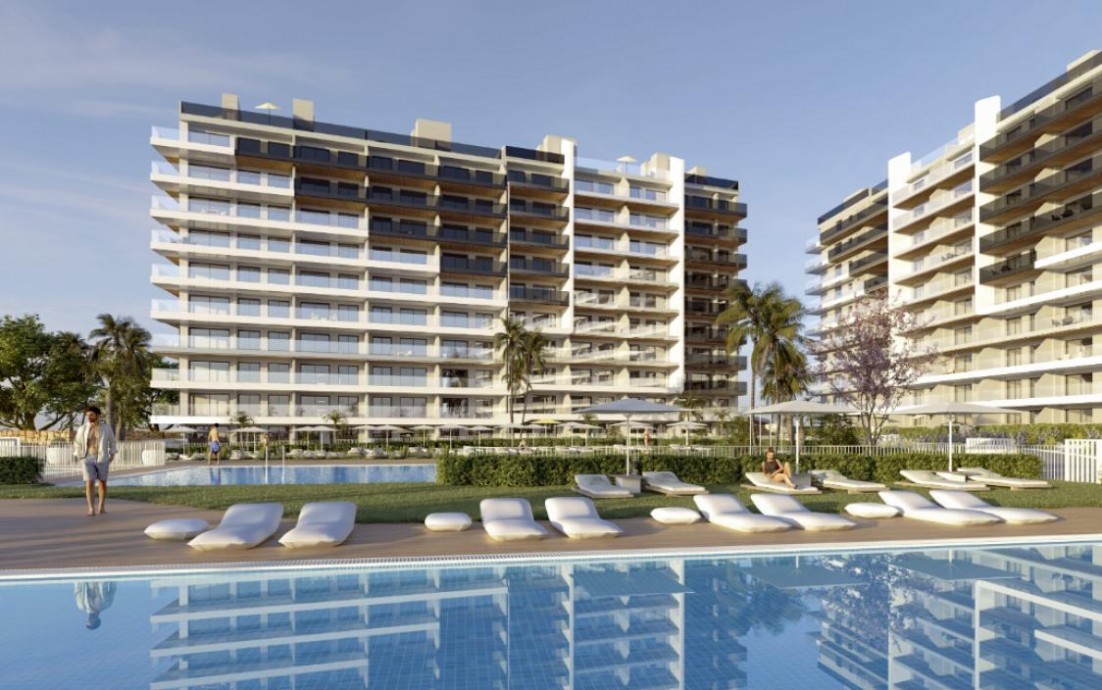 Nueva construcción  - Apartament - Torrevieja