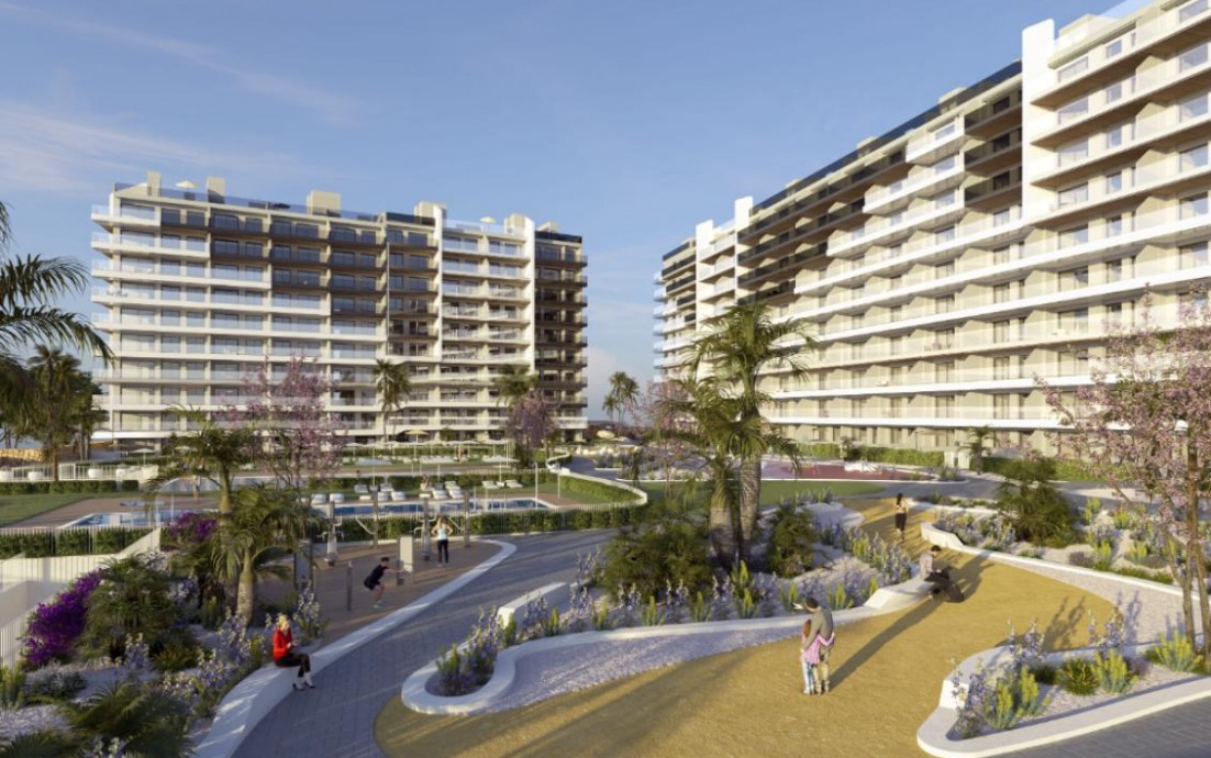 Nueva construcción  - Apartament - Torrevieja