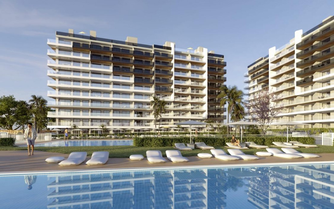 Nueva construcción  - Apartament - Torrevieja