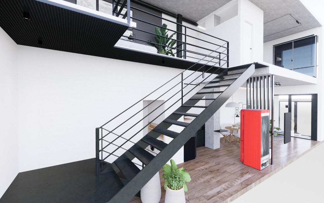 Nueva construcción  - Apartamento - Alicante - Carolinas Bajas