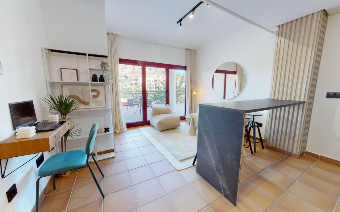 Nueva construcción  - Apartamento - Archena - Villanueva del Rio Segura