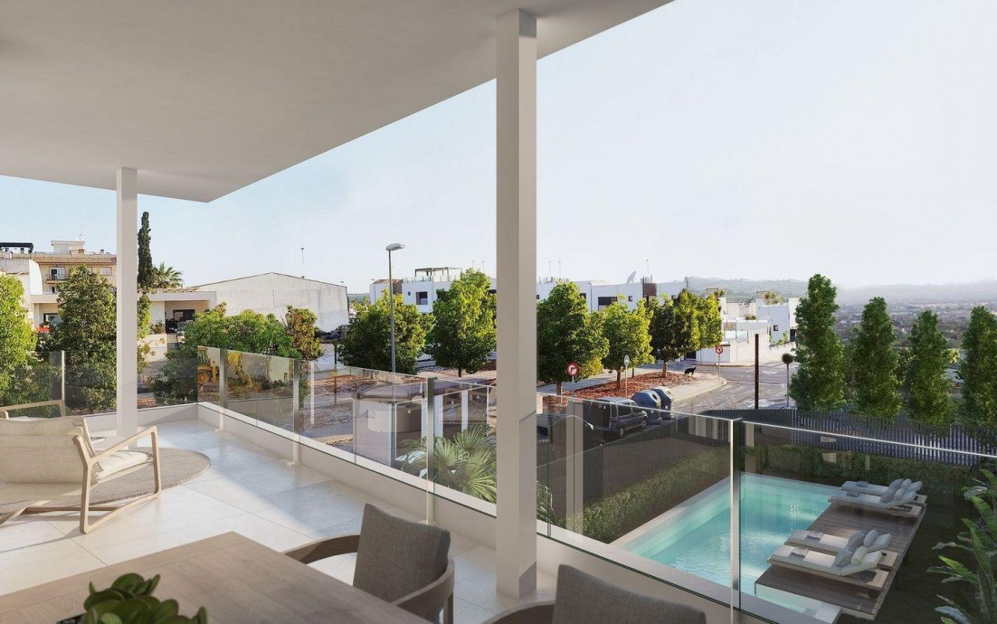 Nueva construcción  - Apartamento - Benijofar - Pueblo