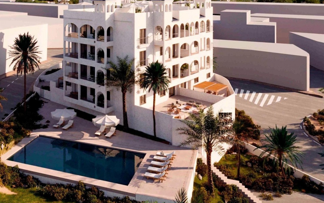 Nueva construcción  - Apartamento - Bigastro - pueblo