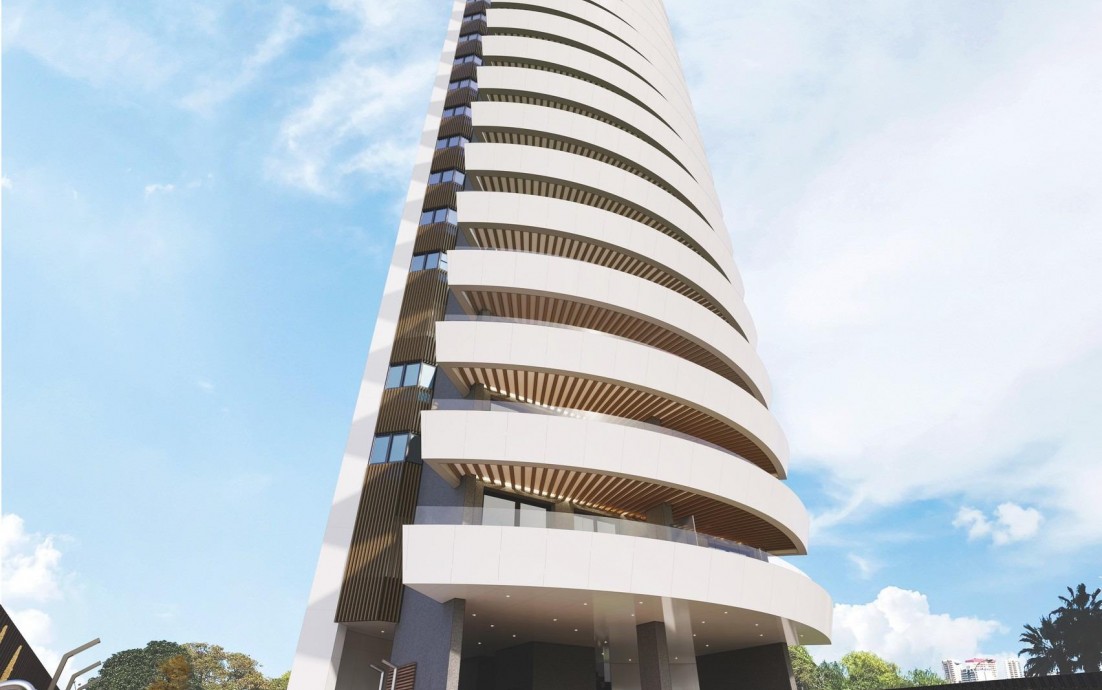 Nueva construcción  - Apartamento - Calpe - Ifach