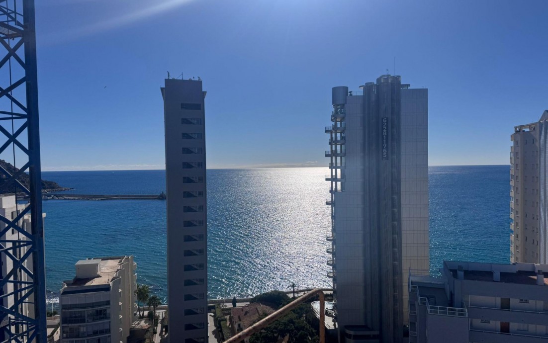 Nueva construcción  - Apartamento - Calpe - Ifach