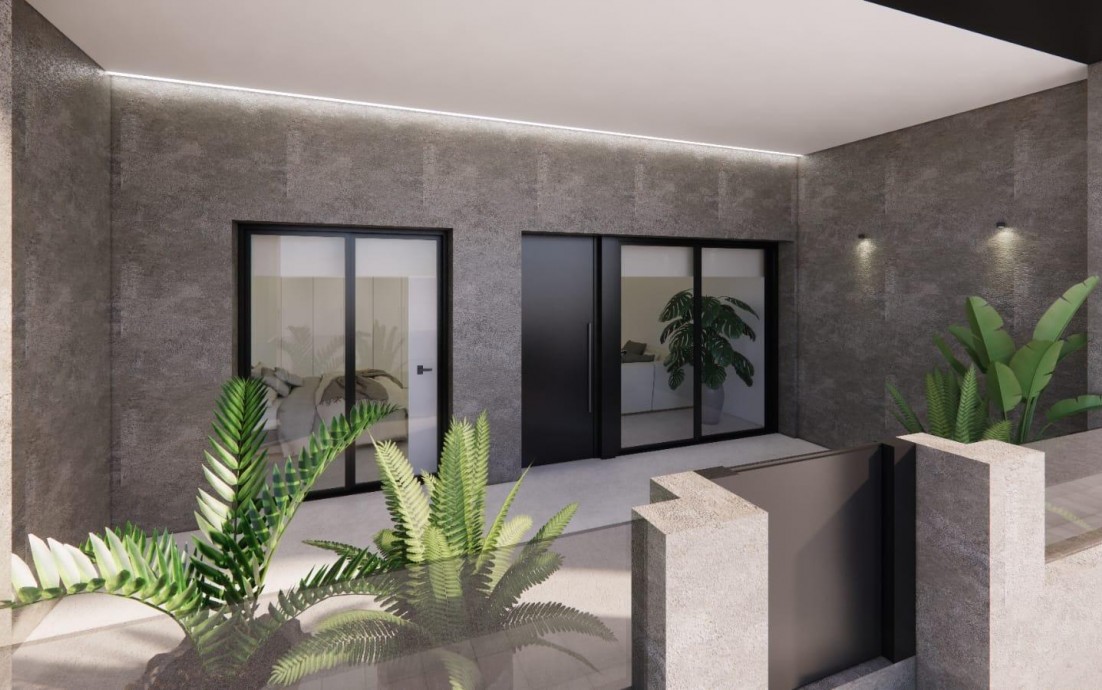 Nueva construcción  - Apartamento - Catral - pueblo