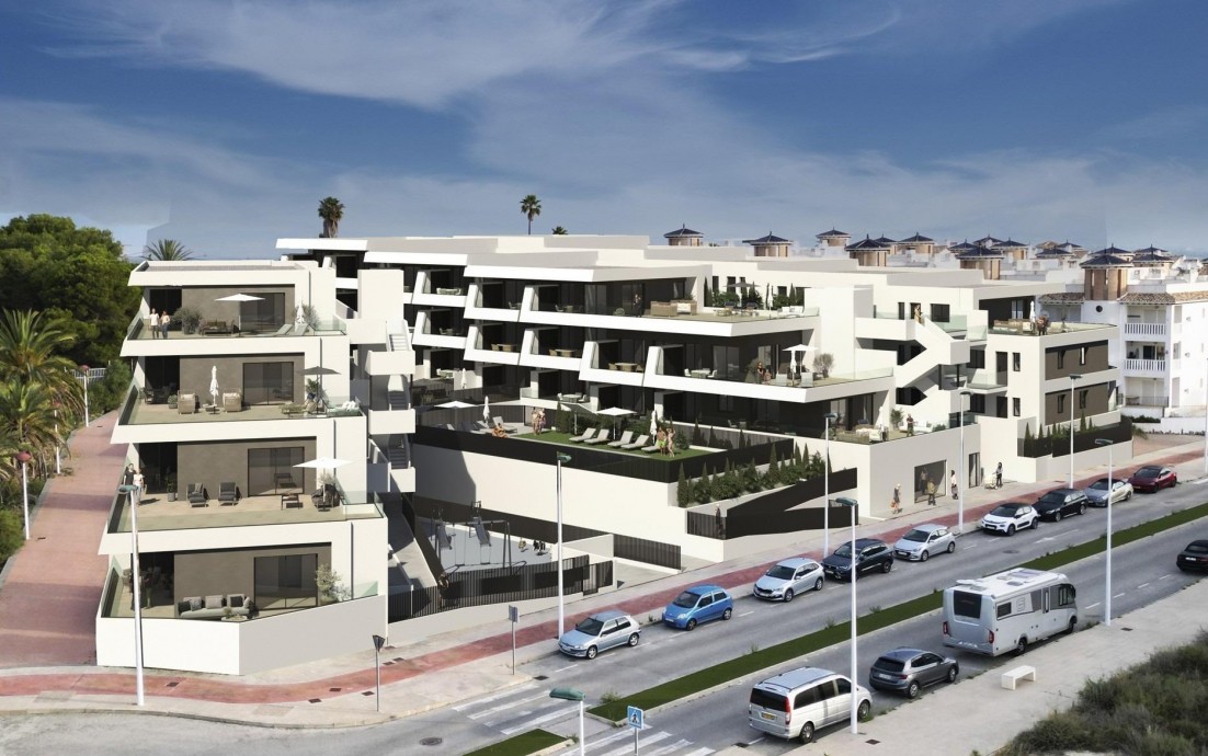 Nueva construcción  - Apartamento - La Marina - La Marina del Pinet