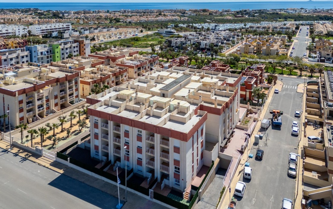 Nueva construcción  - Apartamento - Orihuela Costa - Lomas de Cabo Roig