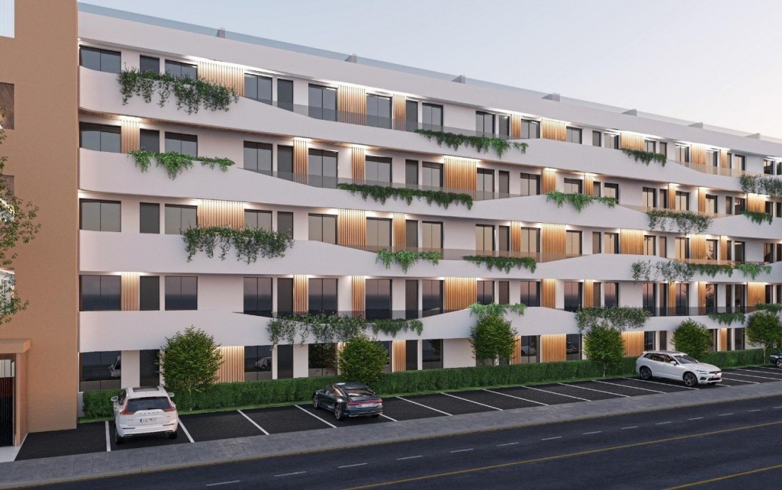Nueva construcción  - Apartamento - San Javier - Santiago de la Ribera