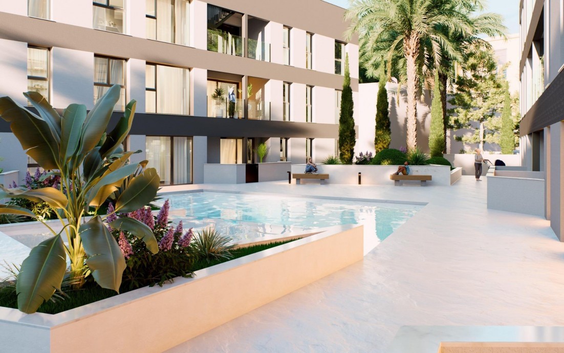 Nueva construcción  - Apartamento - San Pedro del Pinatar - Lo pagan