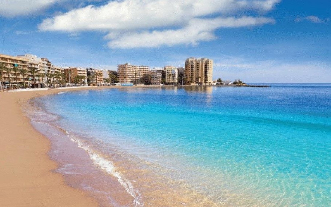 Nueva construcción  - Apartamento - Torrevieja - Centro