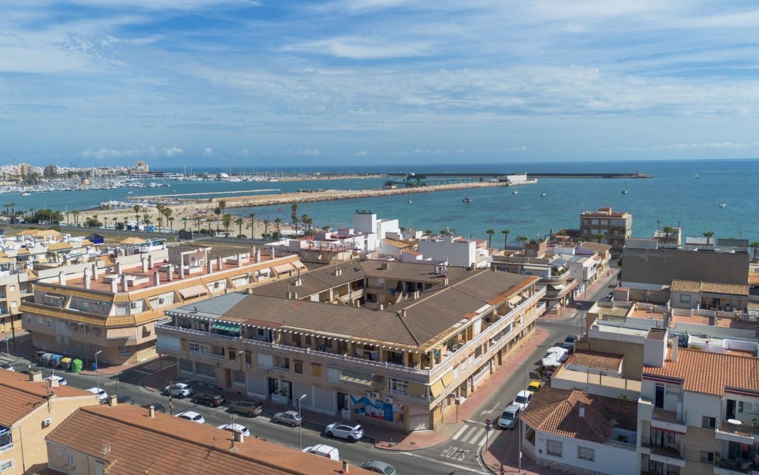 Nueva construcción  - Apartamento - Torrevieja - Playa Los Naufragos