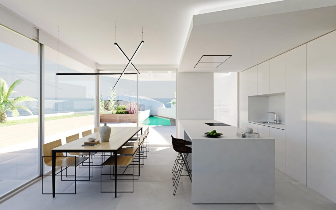 Nueva construcción  - Ático - Calpe - Mascarat