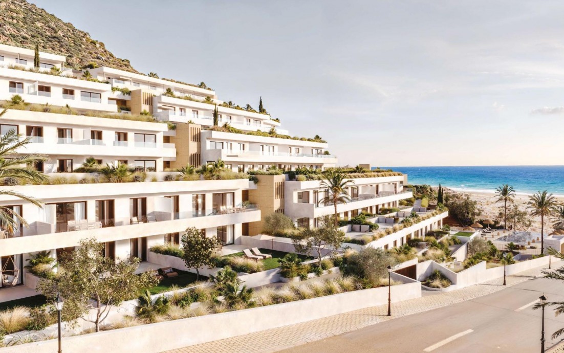 Nueva construcción  - Ático - Mojacar - Playa Macenas (Mojácar)