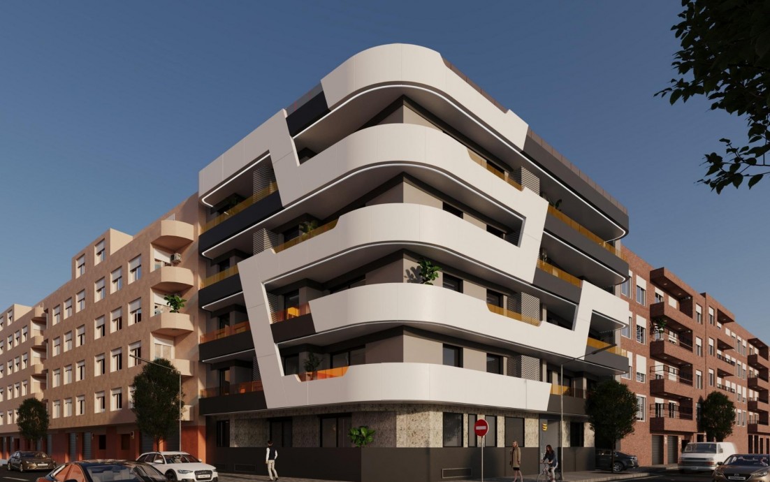 Nueva construcción  - Ático - Torrevieja - Centro