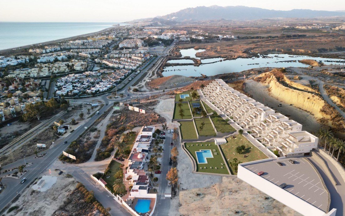 Nueva construcción  - Ático - Vera - Vera playa