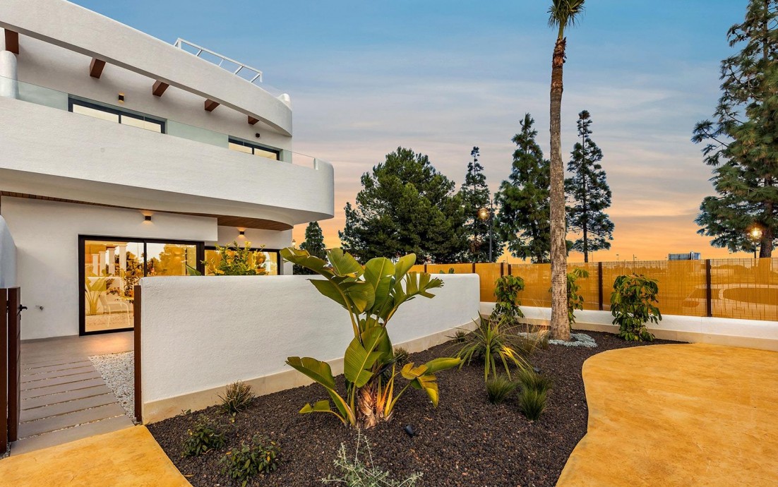 Nueva construcción  - Bungalow - Los Alcázares - La Serena Golf