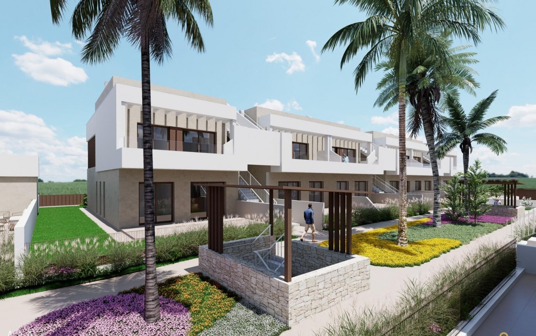 Nueva construcción  - Bungalow - Los Alcázares - Serena Golf