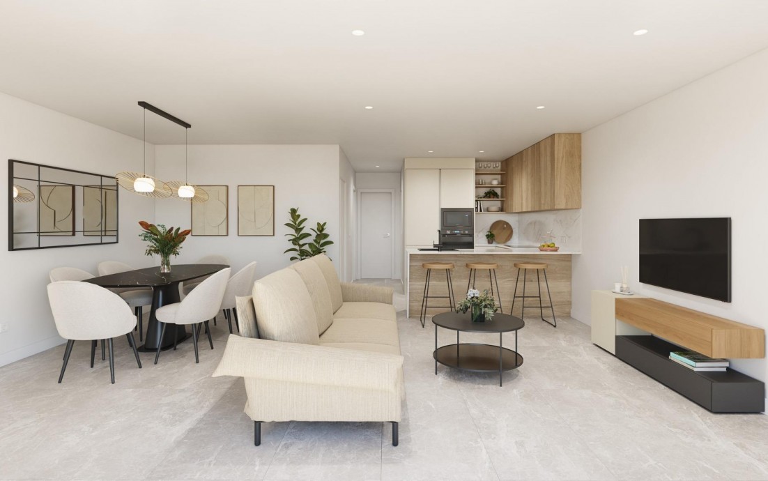 Nueva construcción  - Bungalow - Pilar de la Horadada - Parque Ramon eugenio Escudero