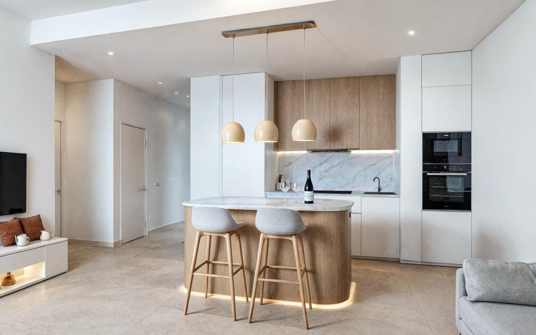 Nueva construcción  - Bungalow - Pilar de la Horadada - parques de Andromeda