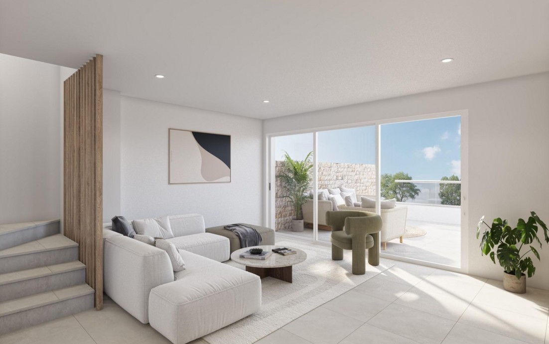 Nueva construcción  - Bungalow - Pilar de la Horadada - Zona Pueblo