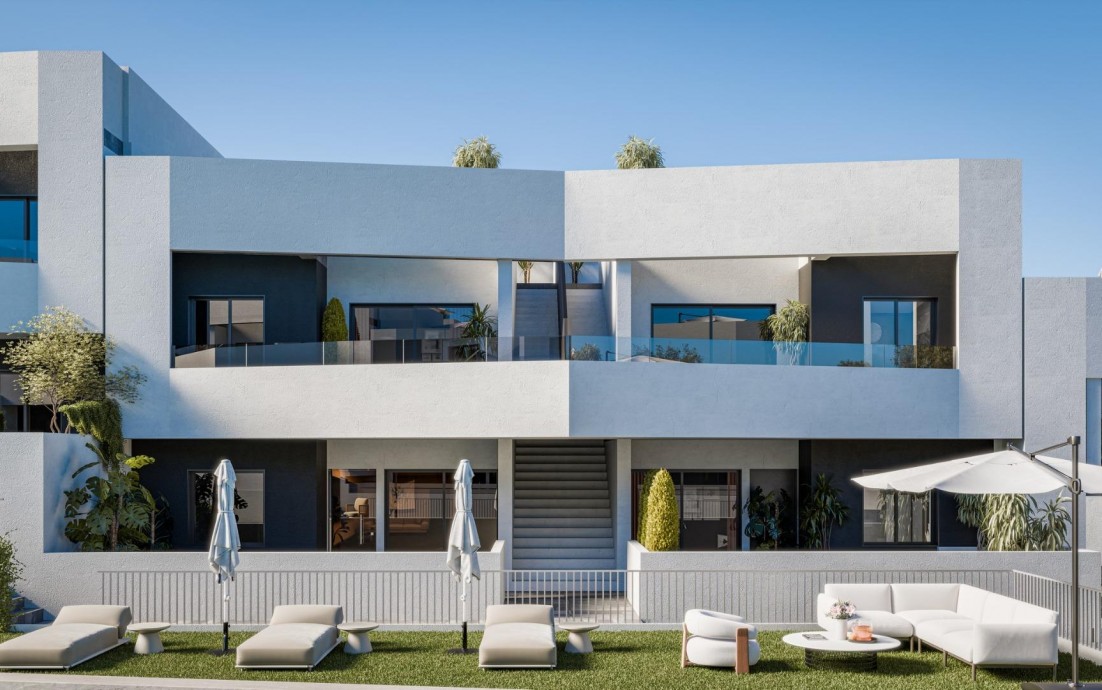 Nueva construcción  - Bungalow - San Miguel de Salinas - Pueblo