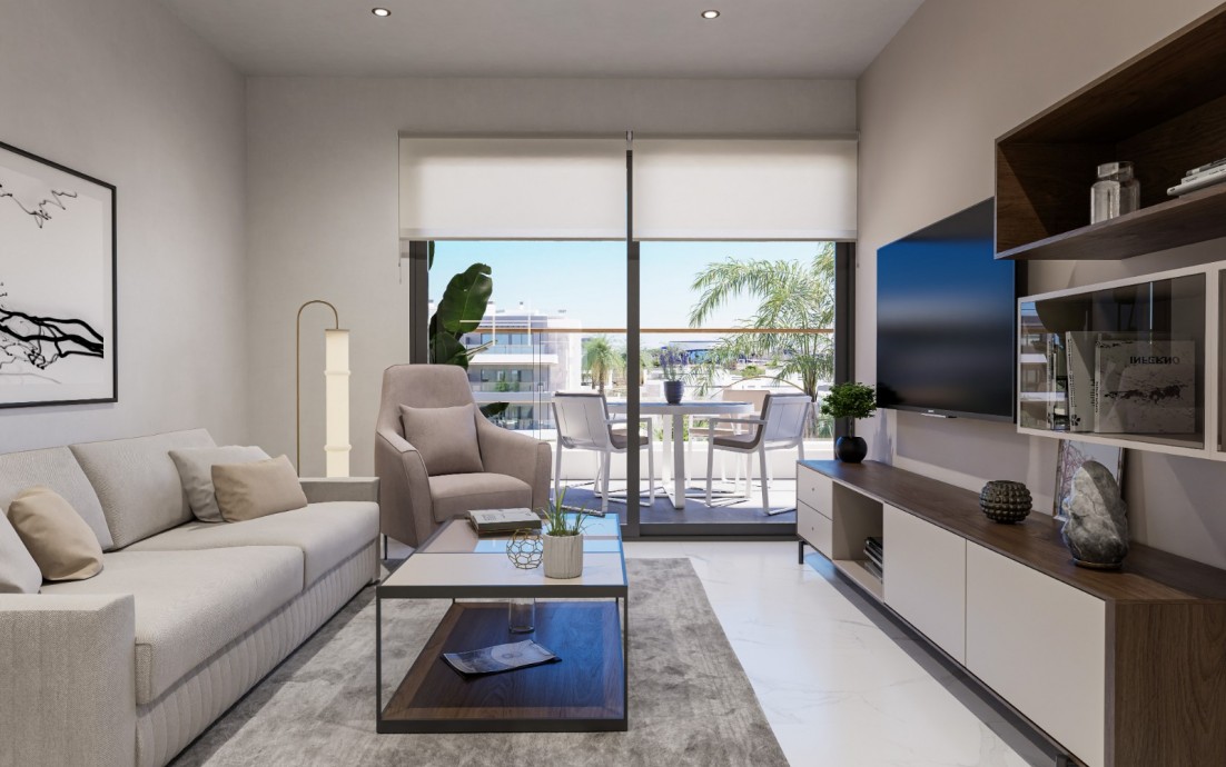 Nueva construcción  - Bungalow - Torrevieja - El chaparral