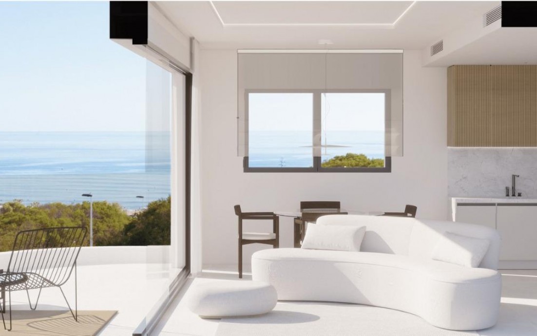 Nueva construcción  - Bungalow - Torrevieja - La Mata-La Manguilla