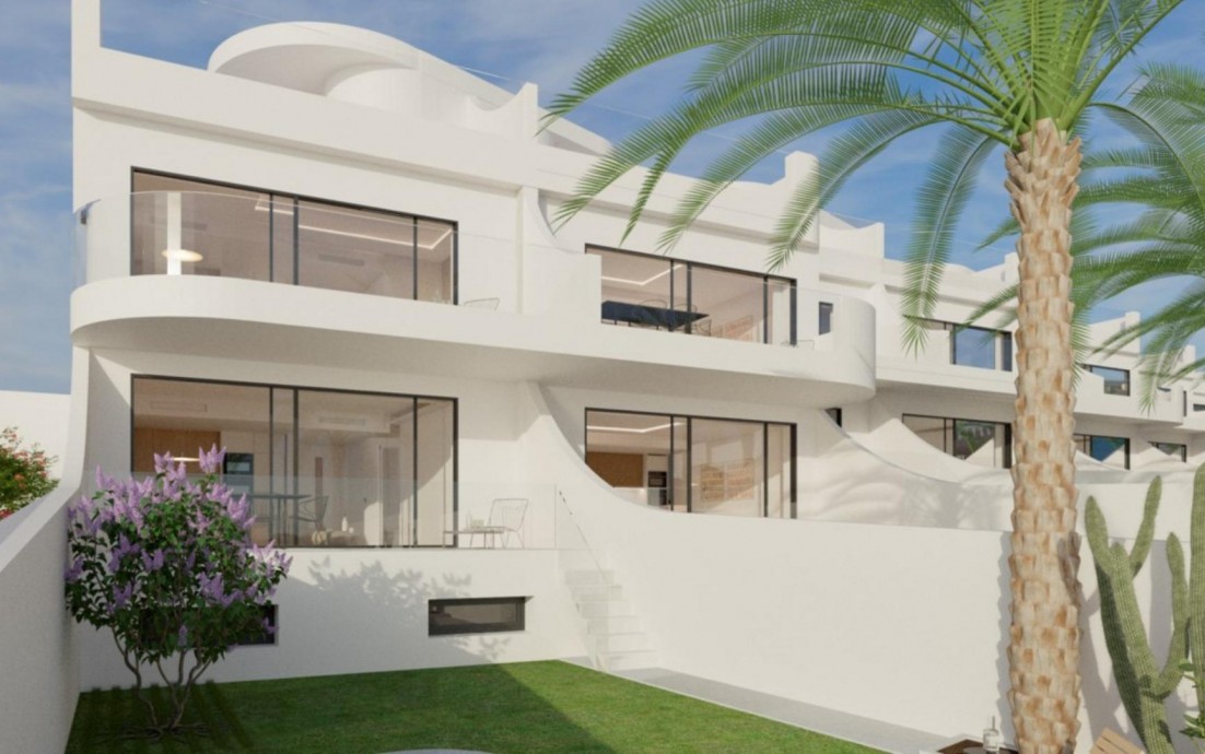 Nueva construcción  - Bungalow - Torrevieja - La Mata-La Manguilla