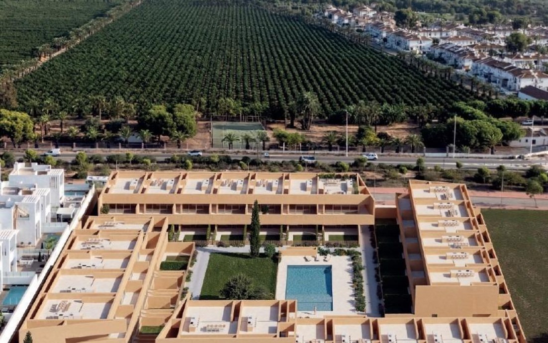 Nueva construcción  - Bungalow - Torrevieja - Los Balcones