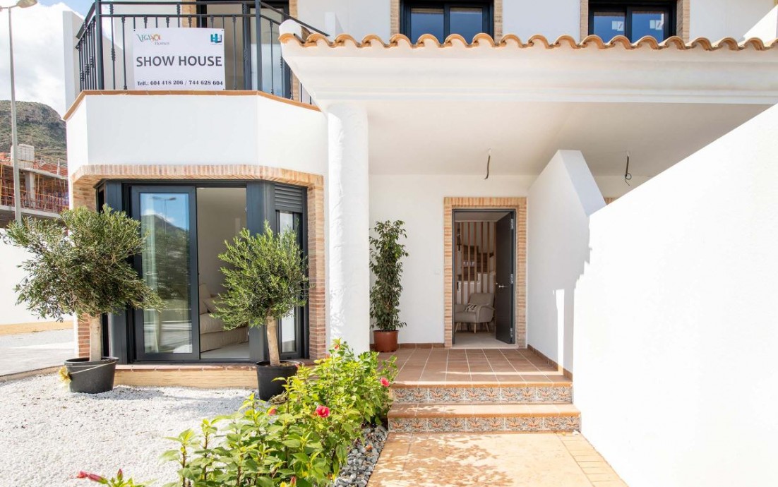 Nueva construcción  - Bungalows - Callosa de Segura