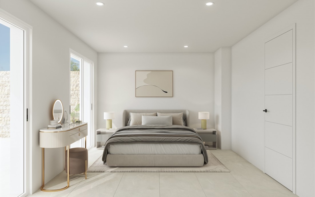 Nueva construcción  - Bungalows - Pilar de la Horadada