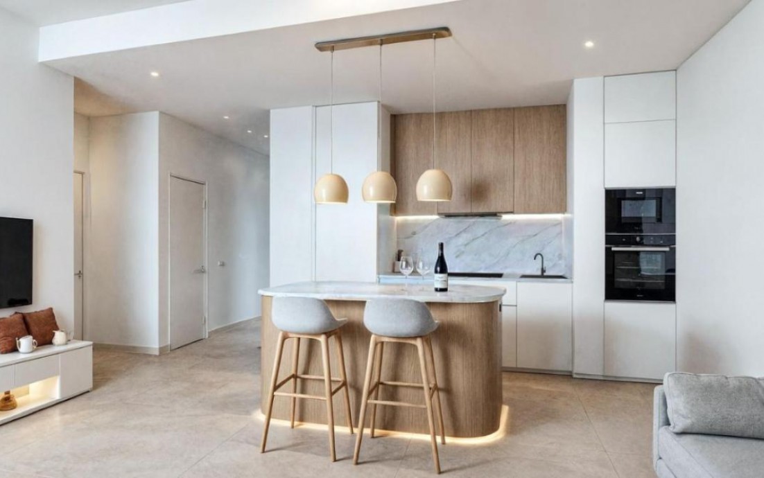 Nueva construcción  - Bungalows - Pilar de la Horadada