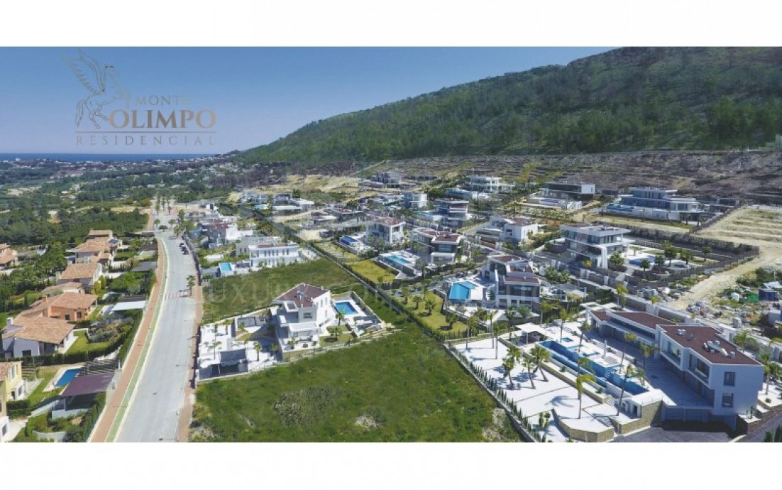 Nueva construcción  - Chalet - Jávea / Xàbia - Cap Martí - El Tossalet - Pinomar