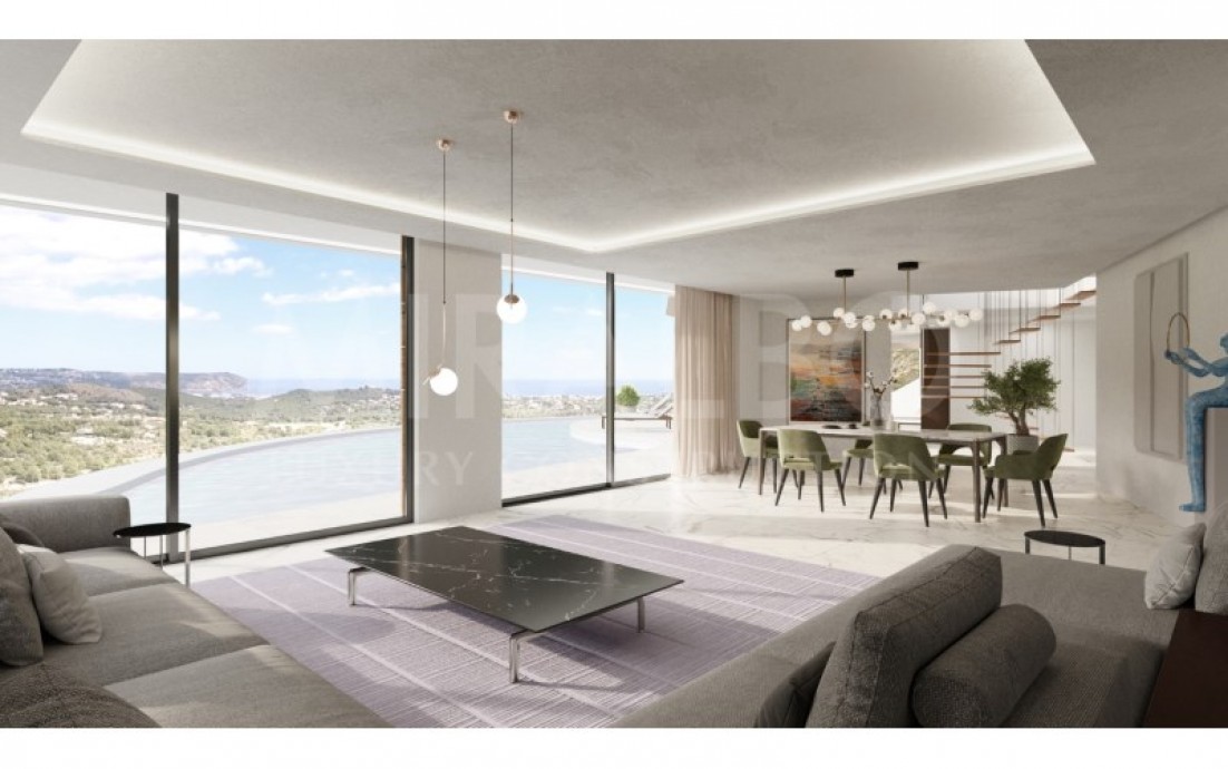 Nueva construcción  - Chalet - Jávea / Xàbia - Cap Martí - El Tossalet - Pinomar