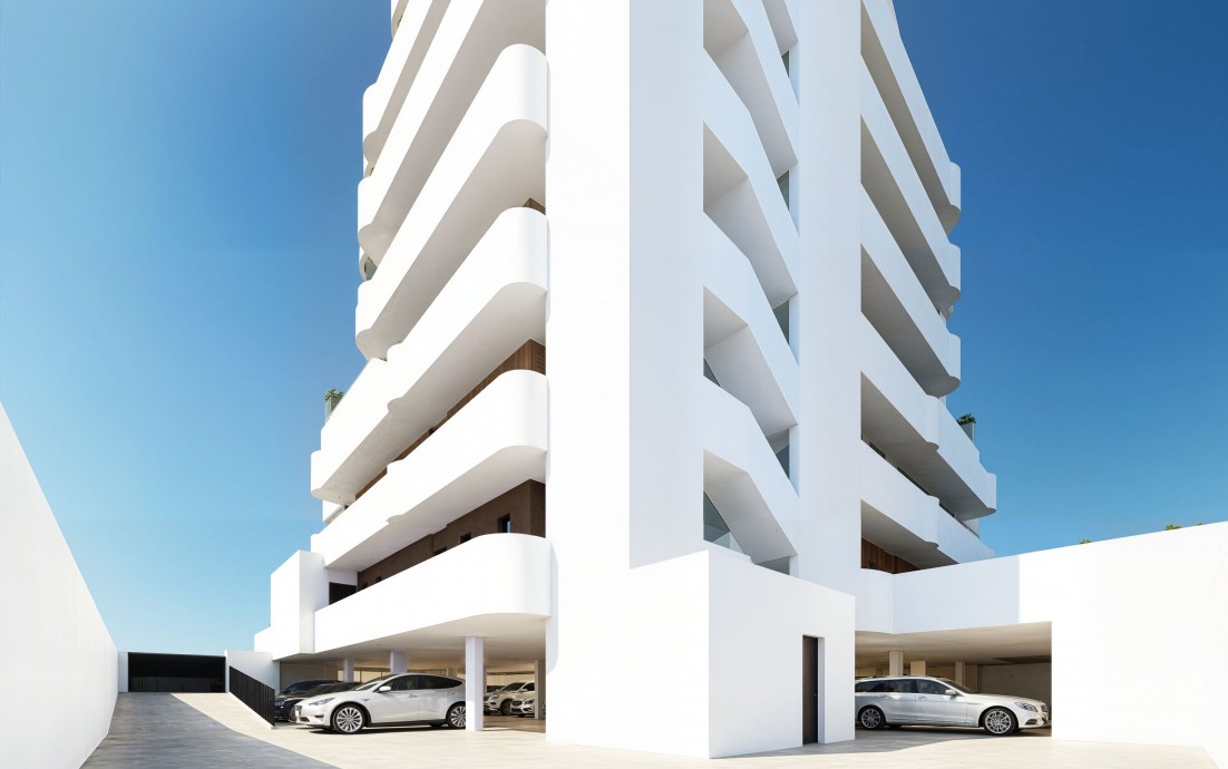 Nueva construcción  - Flats - Guardamar del Segura - Guardamar Del Segura