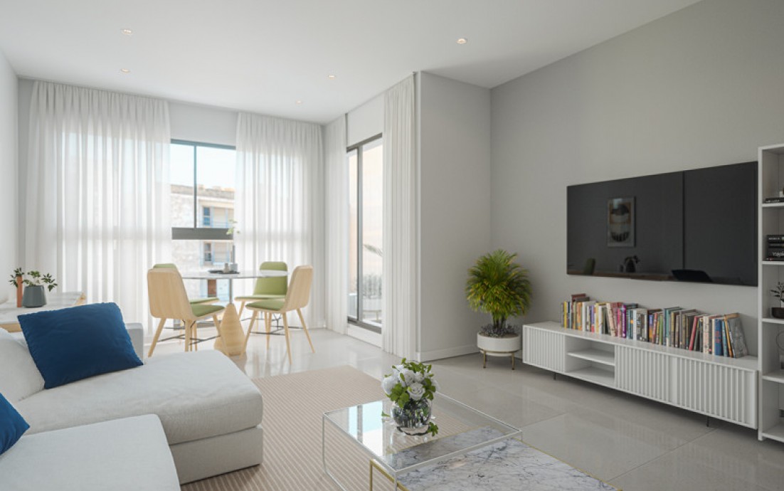 Nueva construcción  - Flats - Guardamar del Segura - Guardamar Del Segura