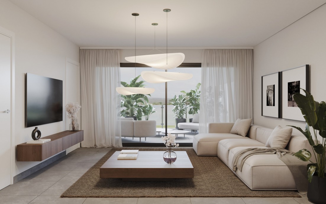 Nueva construcción  - Flats - La Villajoyosa / Vila Joiosa